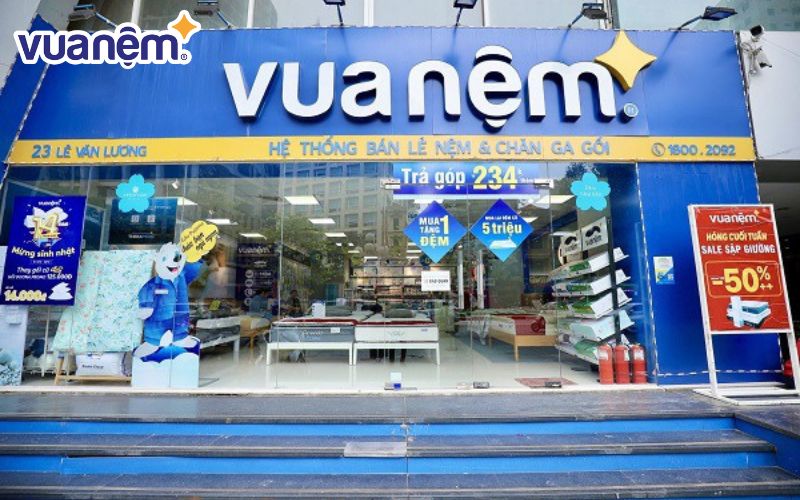 Trả góp Vua Nệm có áp dụng cho sản phẩm khuyến mãi không? 2 Tìm hiểu chính sách trả góp Vua Nệm cơ bản