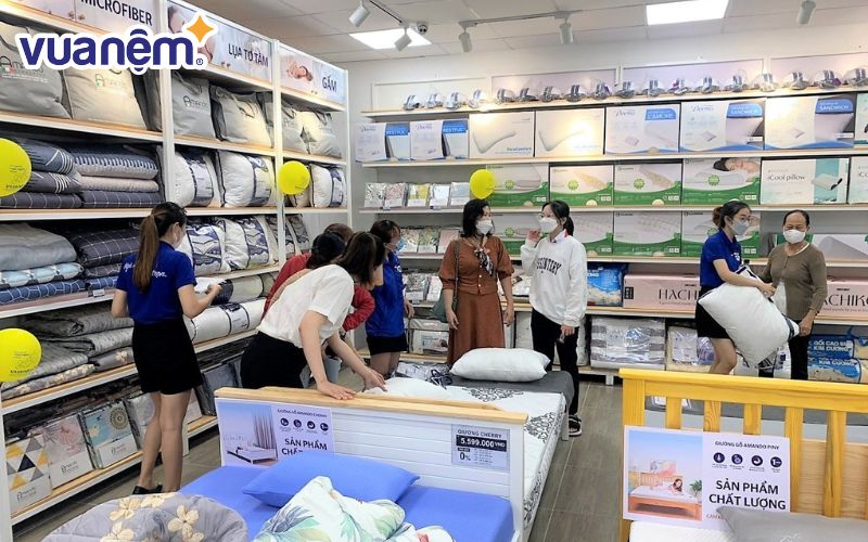 Trả góp Vua Nệm có áp dụng cho sản phẩm khuyến mãi không? 3 Chương trình trả góp Vua Nệm áp dụng lãi suất 0%