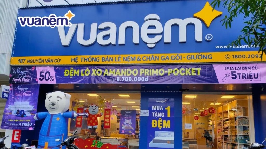 Vua Nệm có uy tín không?