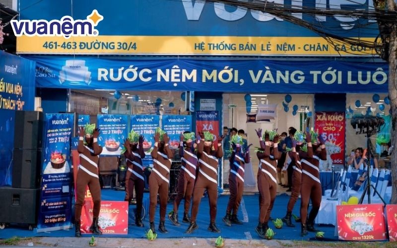 Vua Nệm có uy tín không hay chỉ là hiệu ứng quảng cáo? 3 Vua Nệm có uy tín không hay chỉ là hiệu ứng quảng cáo?