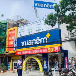Vua Nệm lừa đảo