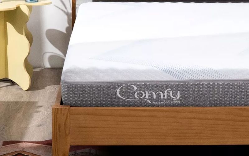 5 lý do nên mua nệm Comfy Cloud 3.0 tại Vua Nệm 2 Vua Nệm phân phối sản phẩm nệm có nguồn gốc thương hiệu rõ ràng
