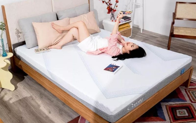 5 lý do nên mua nệm Comfy Cloud 3.0 tại Vua Nệm 3 Vua Nệm mang đến đa dạng kích thước cho dòng Comfy Cloud 3.0