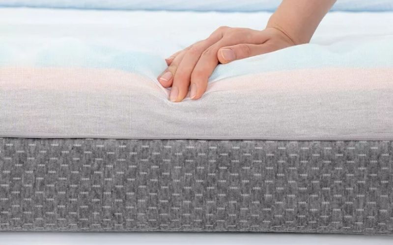 5 lý do nên mua nệm Comfy Cloud 3.0 tại Vua Nệm 6 Comfy Cloud 3.0 nổi bật với 3 lớp kháng khuẩn vượt trội