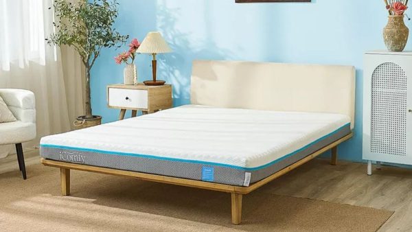 5 lý do nên mua nệm foam iComfy Coolax cho gia đình bạn