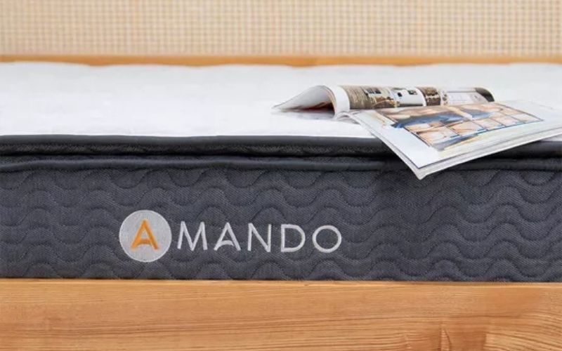 5 lý do nên mua nệm lò xo Amando Elite Original tại Vua Nệm 4 Mua hàng tại Vua Nệm bạn sẽ yên tâm về chính sách bảo hành và đổi trả sản phẩm
