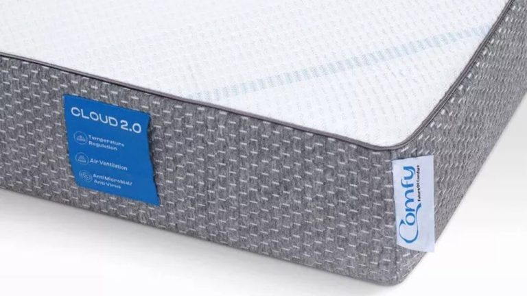 Nệm foam Comfy Cloud 2.0 có nên mua không