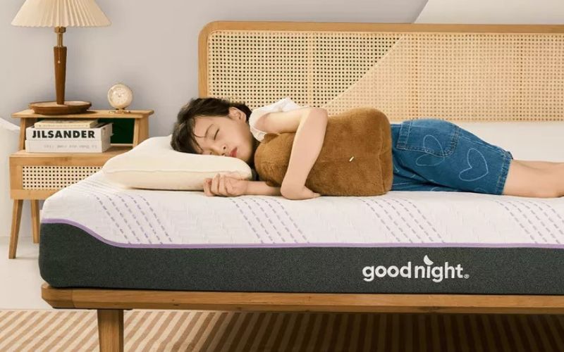 Review nệm Goodnight Active Hybrid - Khách hàng đánh giá tích cực về sản phẩm
