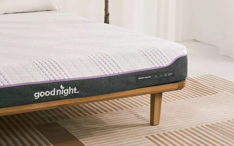 Mua nệm Goodnight Active Hybrid ở Vua Nệm để đảm bảo chất lượng