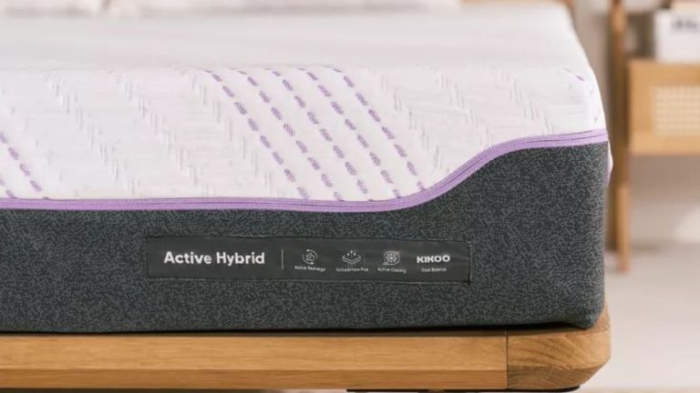 review nệm Goodnight Active Hybrid