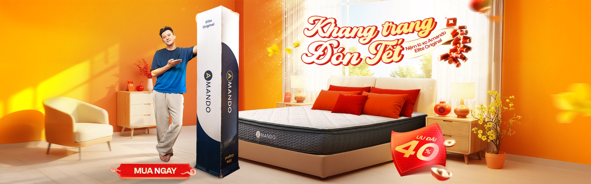 Amando Elite Original