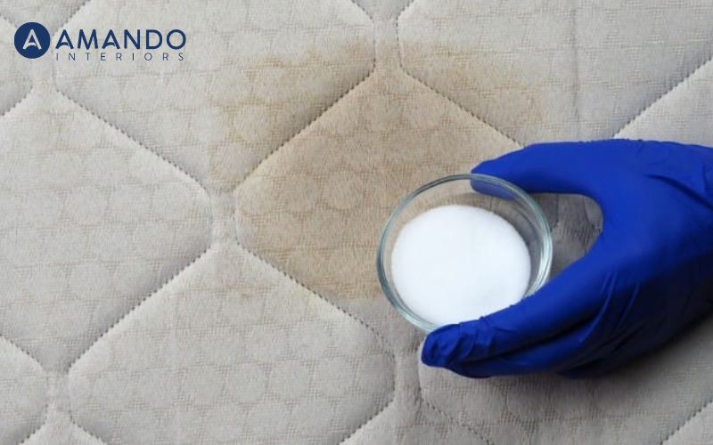 Nệm lò xo sau 1 thời gian sử dụng sẽ khó tránh khỏi tình trạng xuống cấp