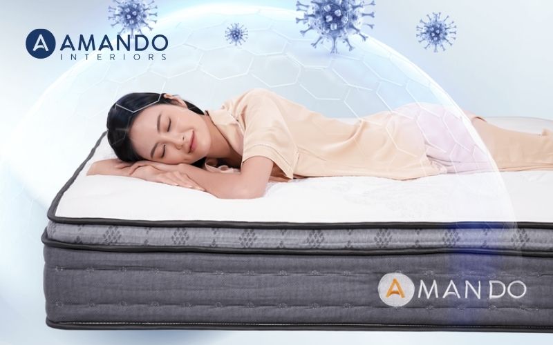 Ai nên sử dụng nệm lò xo dày 25cm?