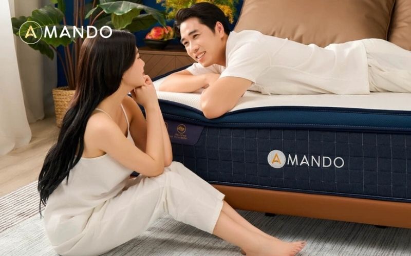 Ai nên sử dụng nệm lò xo dày 30cm?