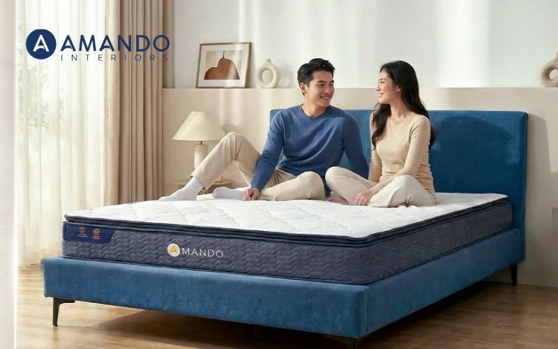 Ai nên sử dụng nệm lò xo?