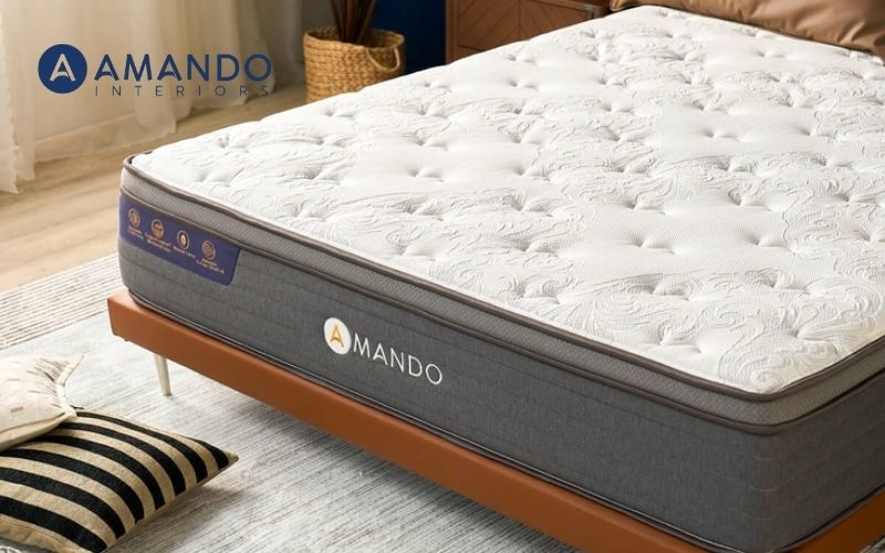 Có nên mua nệm lò xo? Kinh nghiệm chọn đệm lò xo chất lượng 6 Chọn mua nệm lò xo từ thương hiệu uy tín