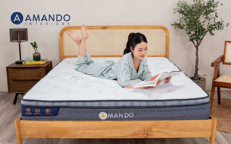 Có nên mua nệm lò xo không?