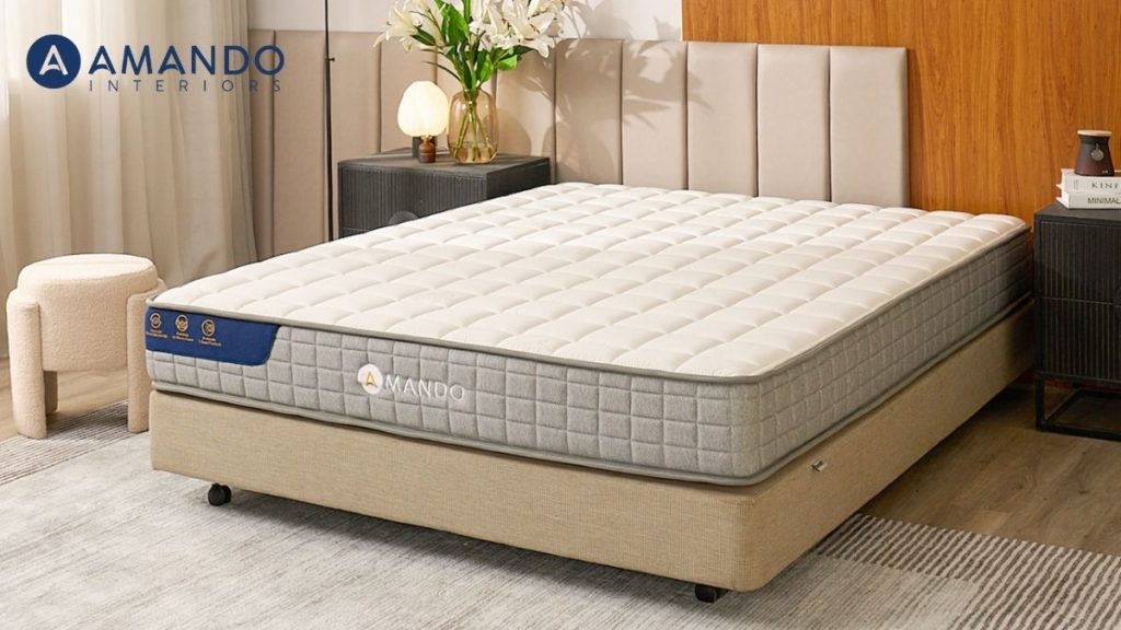 Đau lưng nên nằm đệm cứng hay mềm? Sự thật bạn cần biết 1 Đau lưng nên nằm đệm cứng hay mềm