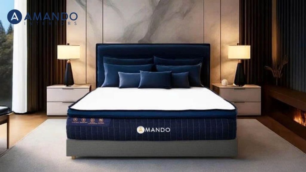 Có nên mua đệm lò xo cao cấp không? Bảng giá chi tiết 2026 1 Đệm lò xo cao cấp