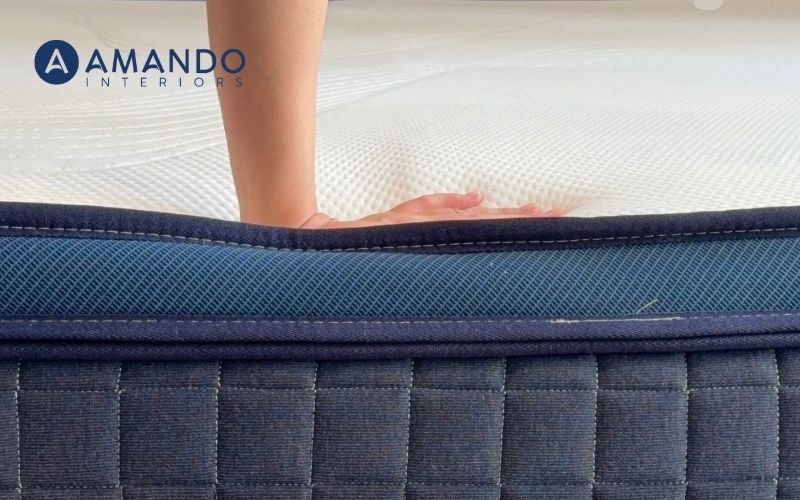 Đệm lò xo cứng là gì? Địa chỉ mua nệm lò xo cứng chất lượng 2 Đệm lò xo cứng mang lại cảm giác nằm chắc chắn