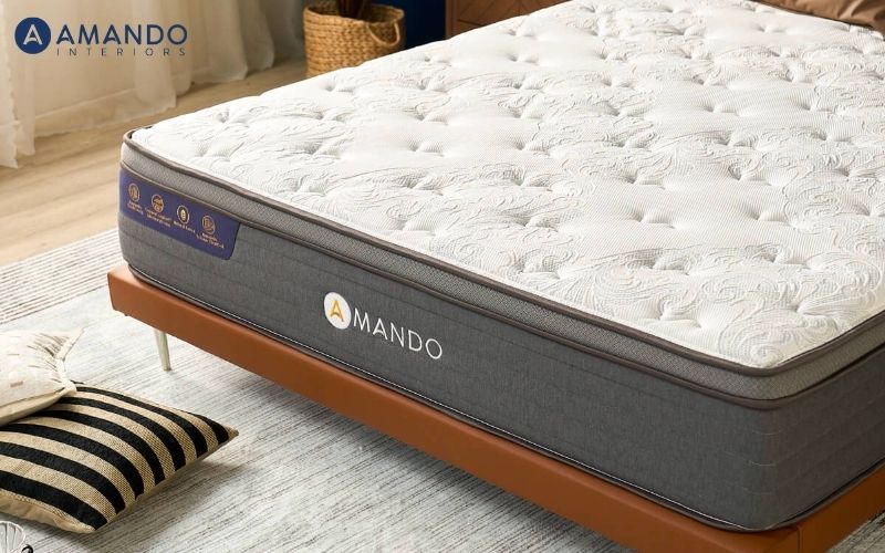 Có nên mua đệm lò xo cao cấp không? Bảng giá chi tiết 2026 4 Đệm lò xo túi độc lập là dòng phổ biến nhất trong phân khúc đệm lò xo cao cấp