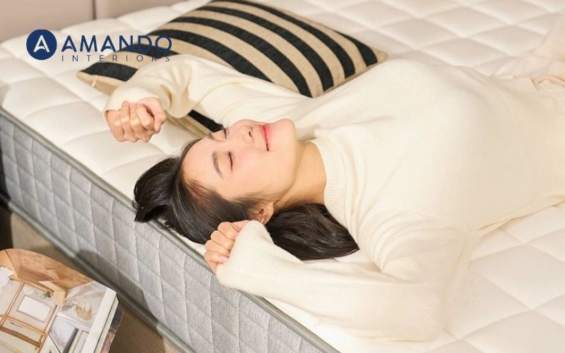 Đối tượng phù hợp sử dụng nệm lò xo