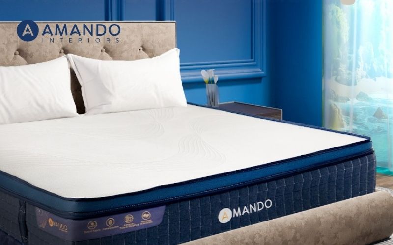 Giá nệm 200x220 có sự khác biệt dựa trên nhiều yếu tố