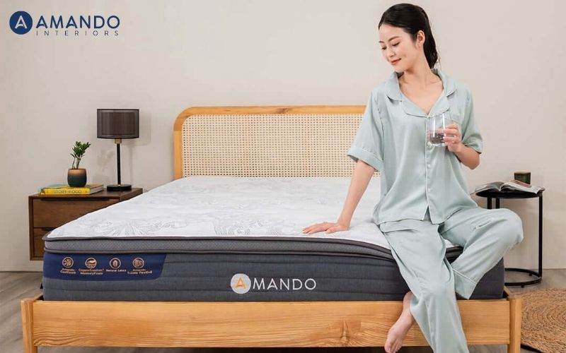 Nằm đệm lò xo bị đau lưng: Nguyên nhân và cách khắc phục 6 Kiểm tra tình trạng nệm và thời gian sử dụng