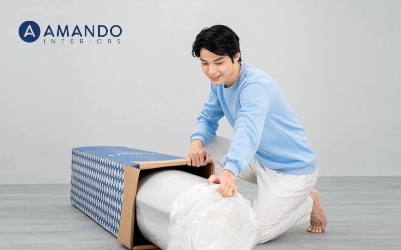 Bỏ túi kinh nghiệm chọn mua nệm lò xo chất lượng