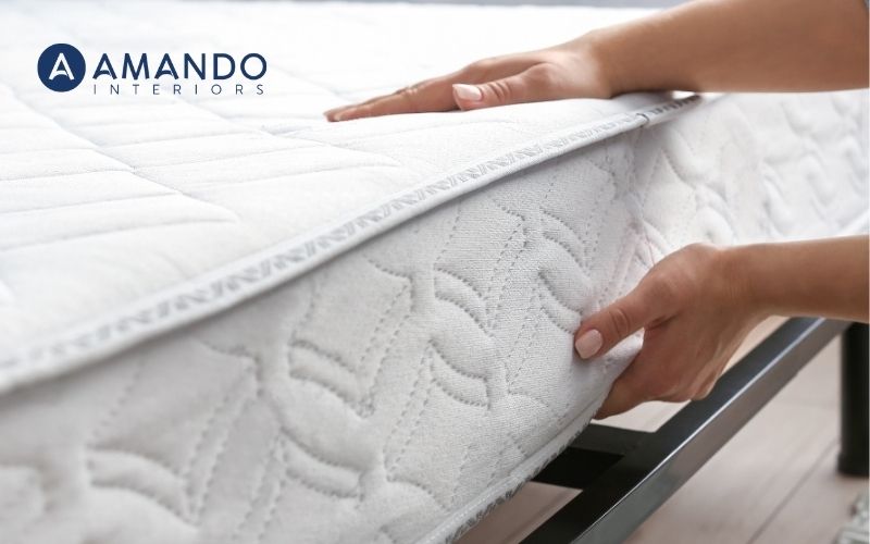 Lưu ý khi mua nệm lò xo cao 35cm