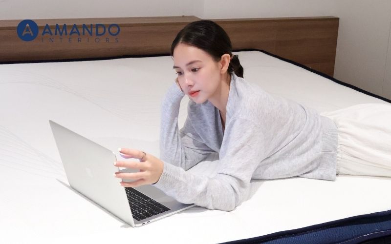 Có nên mua nệm lò xo? Kinh nghiệm chọn đệm lò xo chất lượng 4 Nằm nệm lò xo có tốt không?