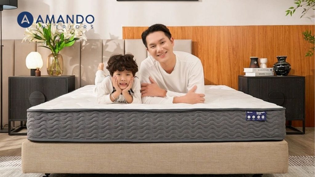 Top 5 mẫu nệm cứng cho người đau lưng chất lượng