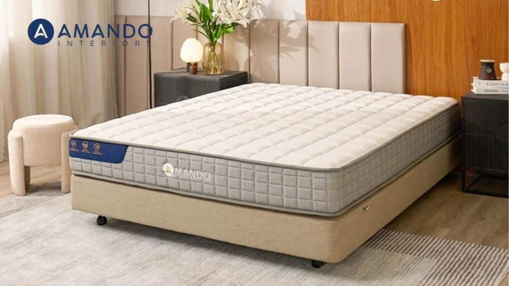 Cập nhật bảng giá nệm lò xo và kinh nghiệm chọn mua nệm