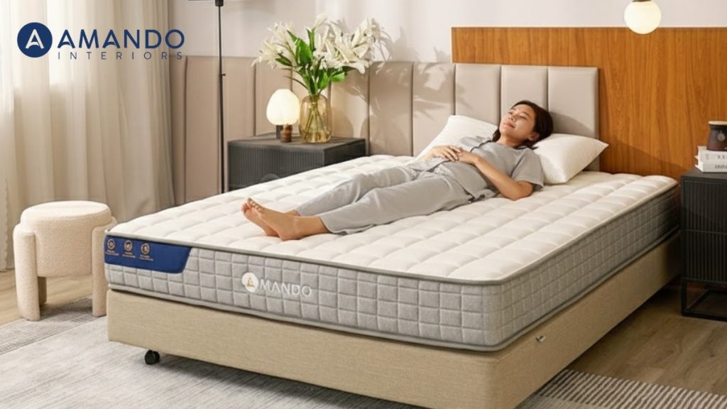 Đệm lò xo 1m2 x 1m9: Bảng giá và top 4 nệm được ưa chuộng 1 Đệm lò xo 1m2 x 1m9: Bảng giá và top 4 nệm được ưa chuộng