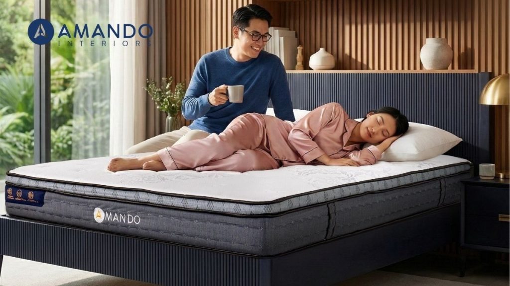 Bảng giá nệm lò xo 1m6 x 2m mới nhất và Top 4 sản phẩm đáng mua 1 Bảng giá nệm lò xo 1m6 x 2m mới nhất và Top 4 sản phẩm đáng mua