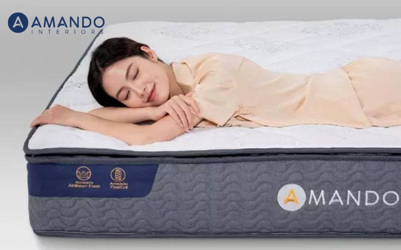 Nệm lò xo Amando Elite Original