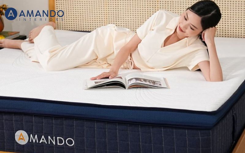 Nên chọn mua nệm lò xo 120x200 chính hãng, có chứng nhận quốc gia - quốc tế