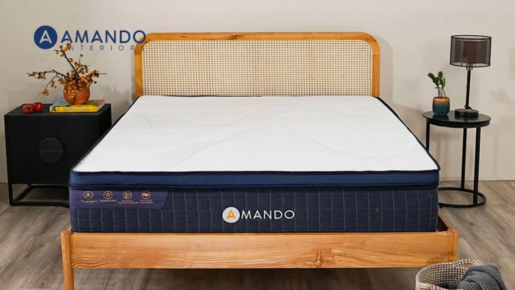 Mua nệm lò xo 1m x 2m ở đâu uy tín, chính hãng, giá tốt?