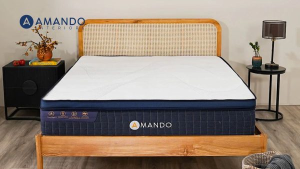 Mua nệm lò xo 1m x 2m ở đâu uy tín, chính hãng, giá tốt?