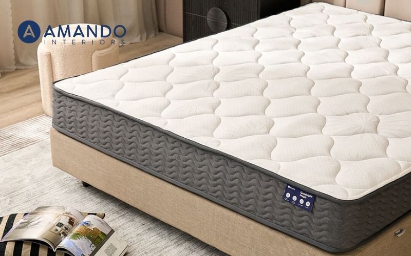 Có nên mua nệm lò xo 20cm không? Nệm 20cm phù hợp với ai? 3 Nệm lò xo 20cm sở hữu nhiều ưu điểm vượt trội