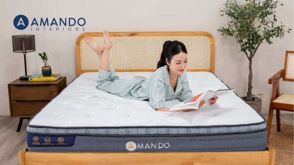 Có nên mua nệm lò xo 20cm không? Nệm 20cm phù hợp với ai?