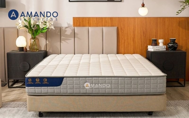 Nệm lò xo Amando Elite Flip