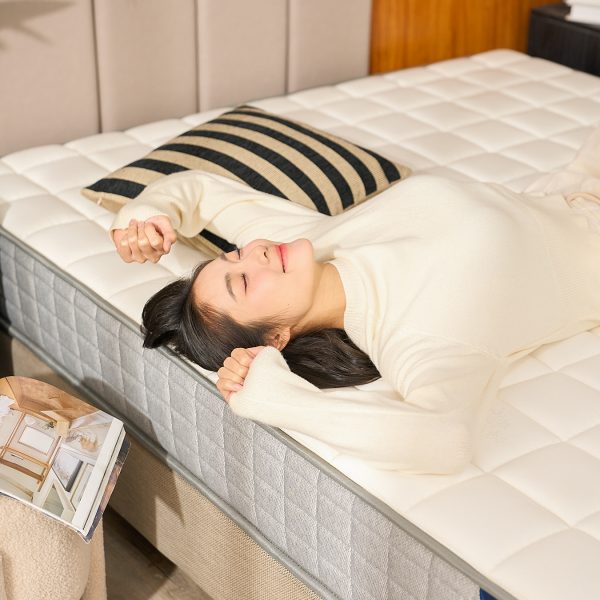 Nệm lò xo Amando Elite Flip 24cm