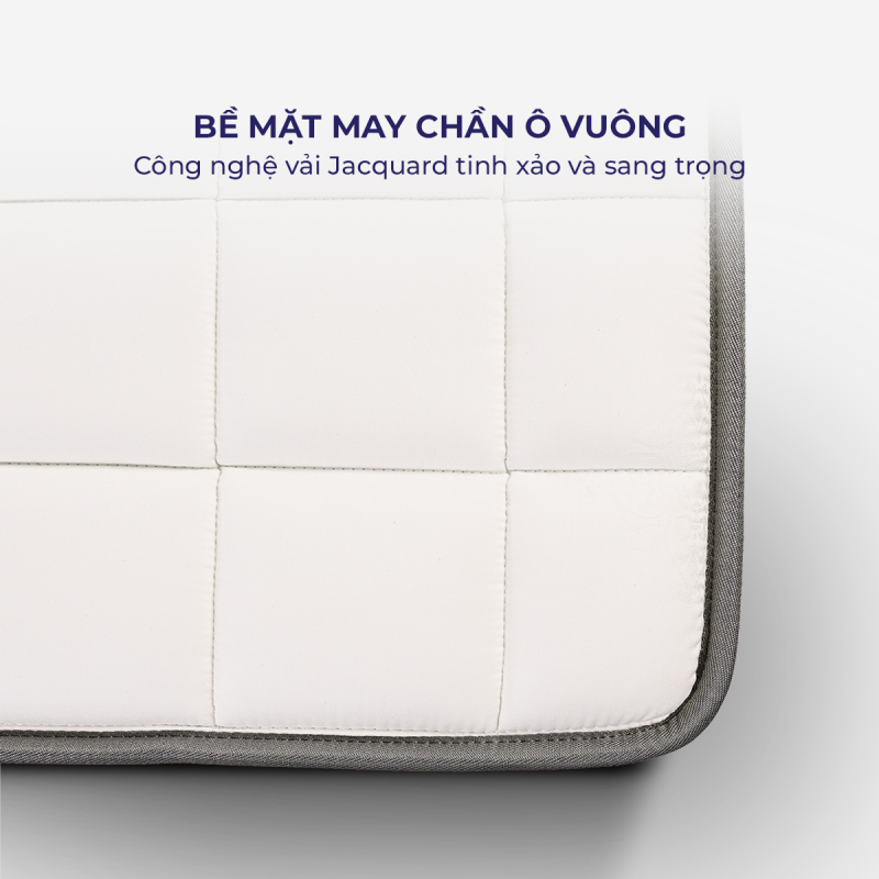 Nệm lò xo Amando Elite Flip 24cm