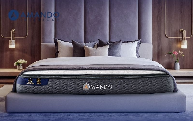Nệm lò xo Amando Elite Original