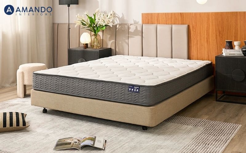 Nệm lò xo Amando Goodnight Magic