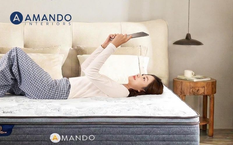 Có nên mua nệm lò xo 20cm không? Nệm 20cm phù hợp với ai? 2 Nệm lò xo cao 20cm phù hợp với người trưởng thành