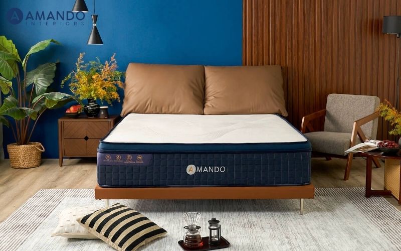 Nệm lò xo Amando Innovation