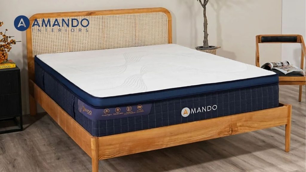 nệm lò xo dày 35cm