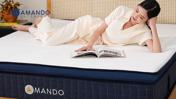 Nệm lò xo dày 40cm có tốt không? Đáng đầu tư không?